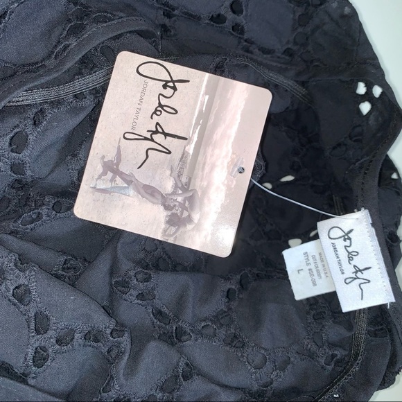 New CROCHET BEACH DRESS SIZE Large - Picture 3 of 4